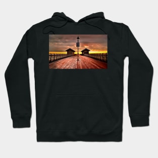 Penarth Pier - Wales Hoodie